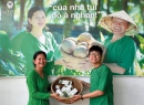 ‘Cô Dừa’ đưa nông sản Việt vào mỹ phẩm